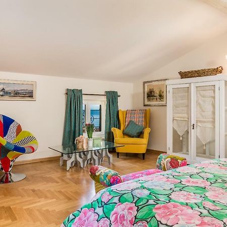 Villa Vilma Opatija Dış mekan fotoğraf