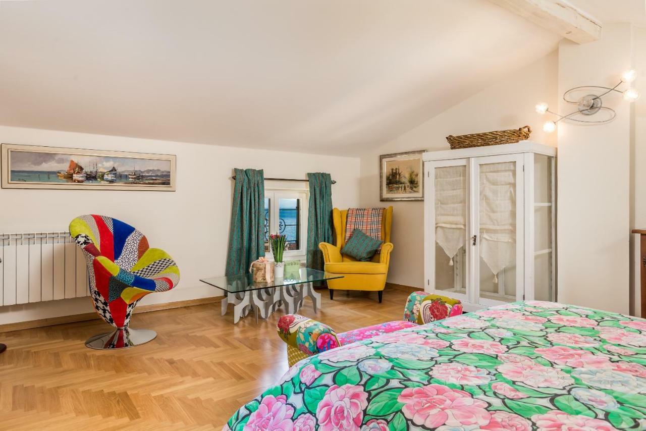 Villa Vilma Opatija Dış mekan fotoğraf