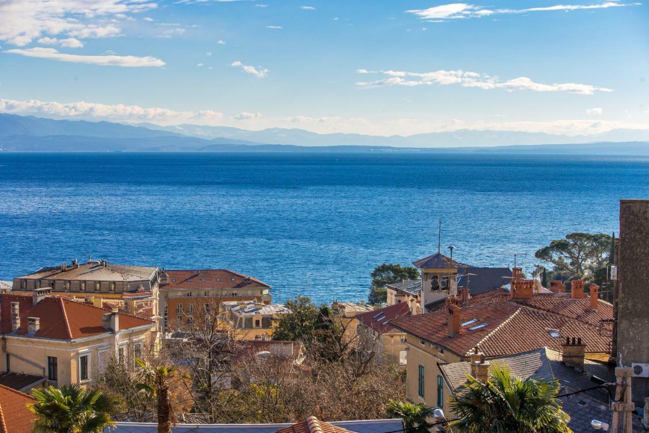 Villa Vilma Opatija Dış mekan fotoğraf