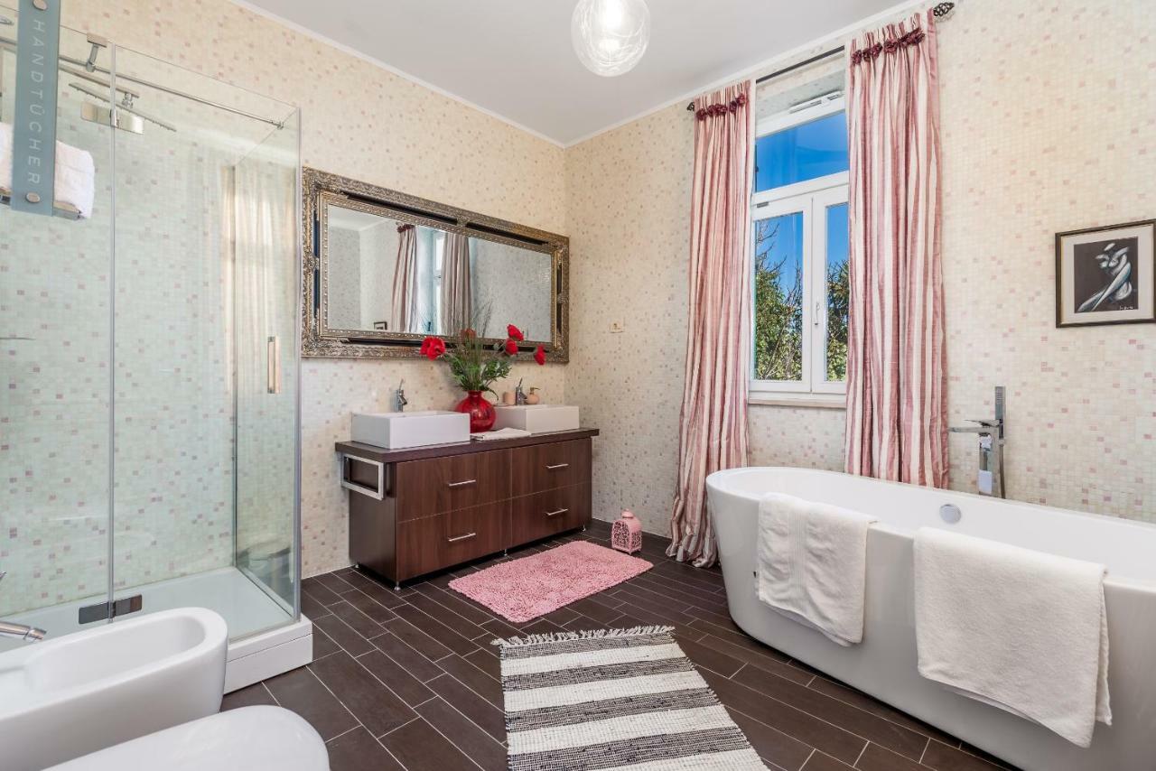 Villa Vilma Opatija Dış mekan fotoğraf