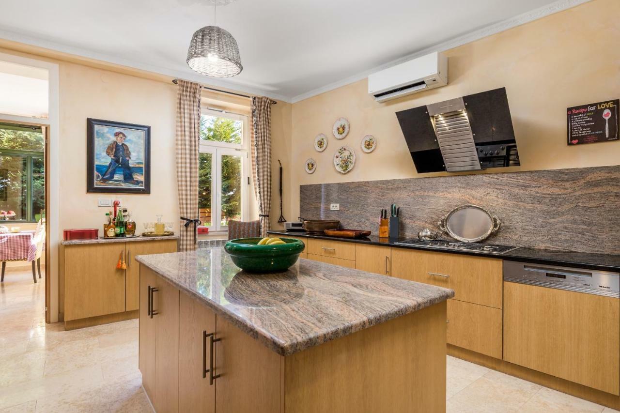 Villa Vilma Opatija Dış mekan fotoğraf