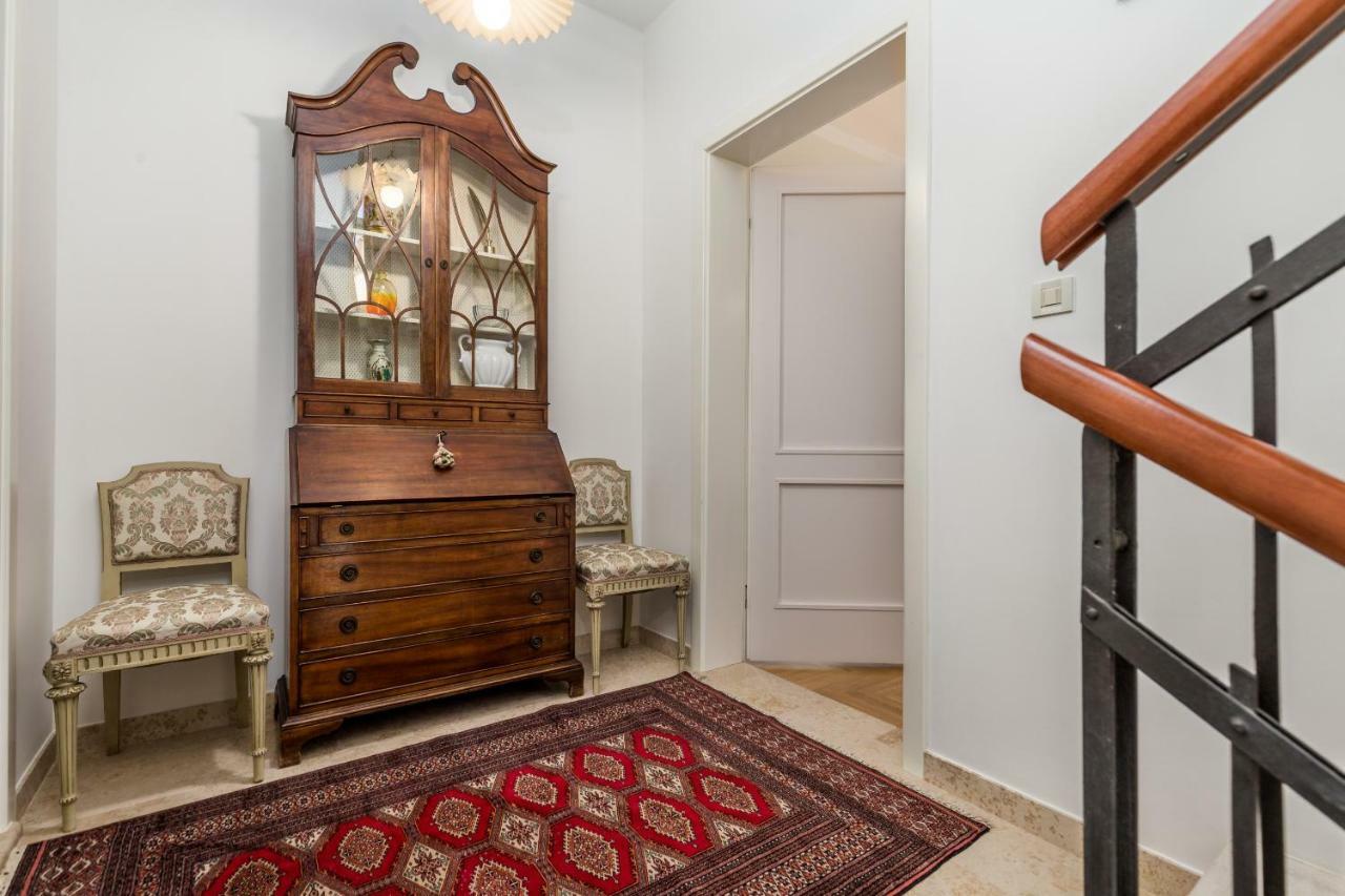 Villa Vilma Opatija Dış mekan fotoğraf