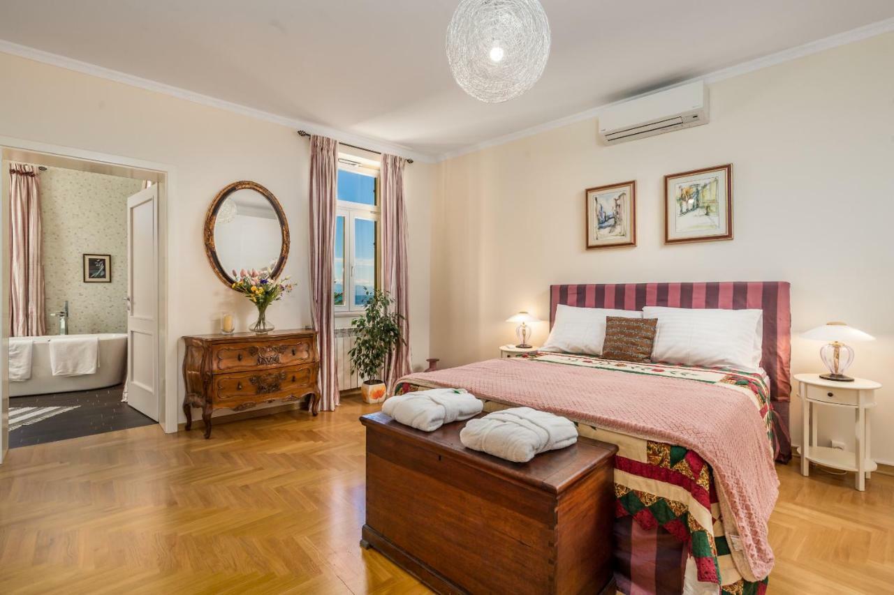 Villa Vilma Opatija Dış mekan fotoğraf
