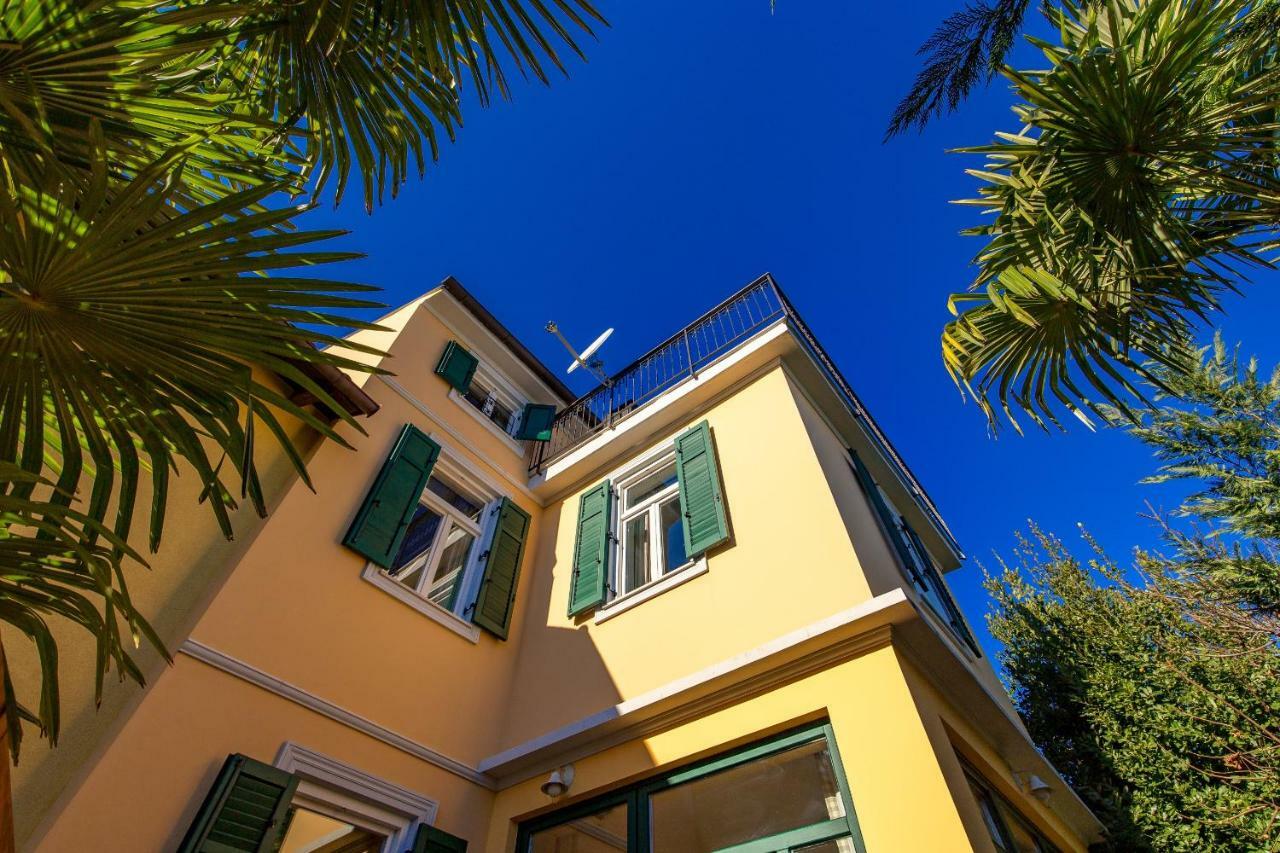 Villa Vilma Opatija Dış mekan fotoğraf