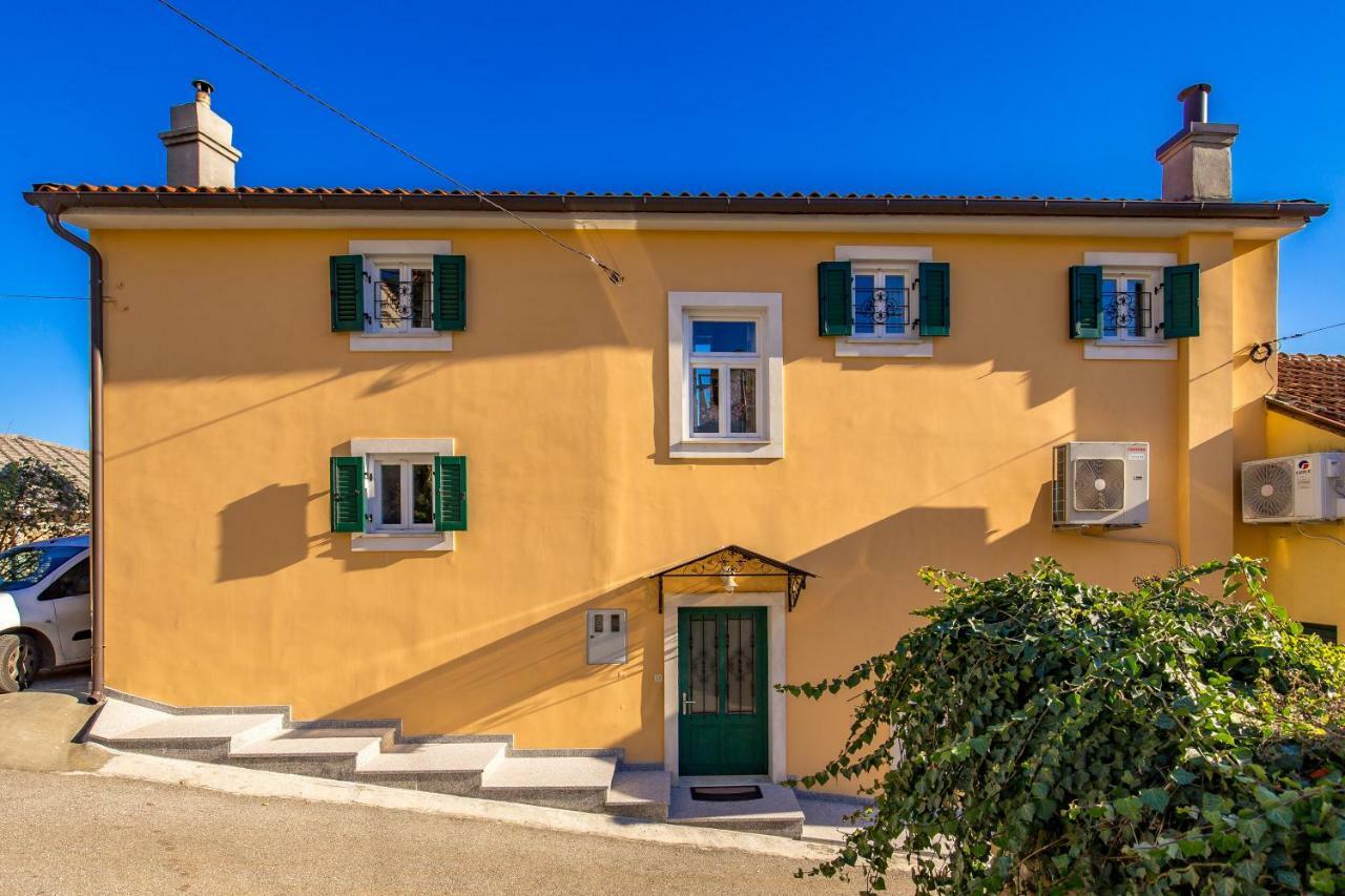 Villa Vilma Opatija Dış mekan fotoğraf